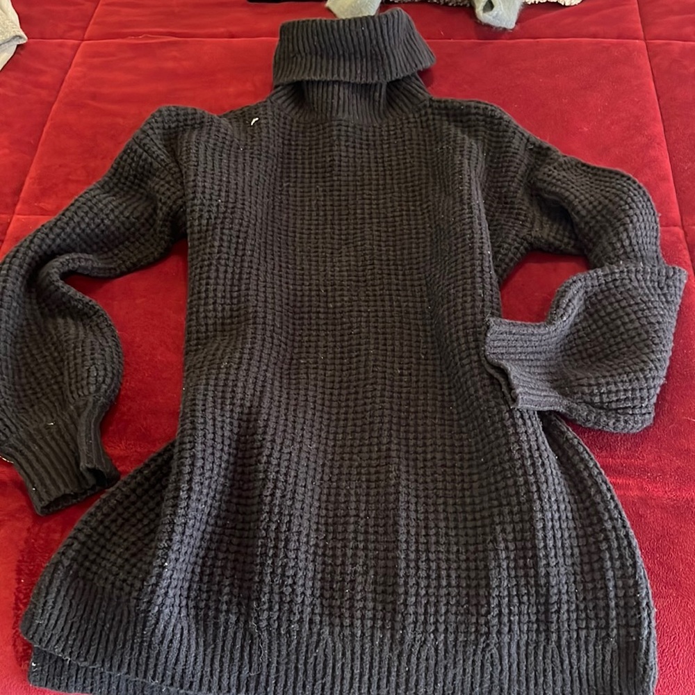 Show me your mu mu sweater dress
